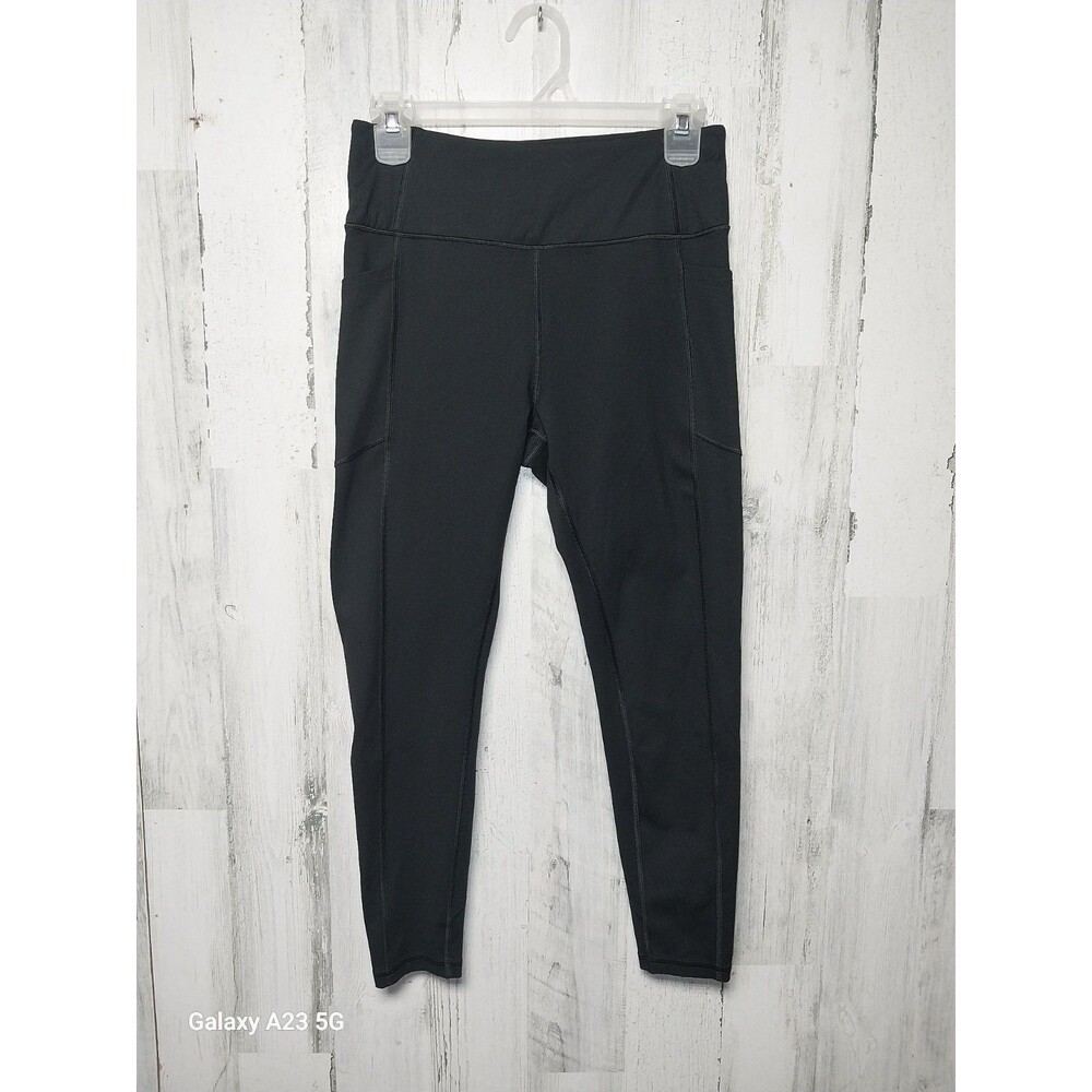 Victoria Secret's Women's Leggings Performance High Rise Tight In Black Size 10